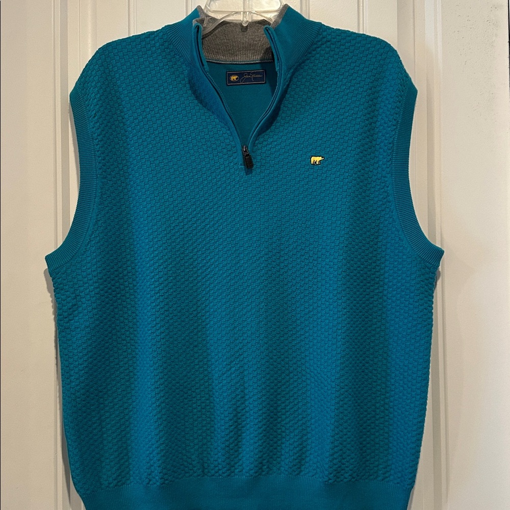 Jack Nickolson Golf Sweater Vest